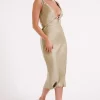 Women MESHKI Midi Dresses<Elouise