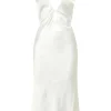 elouise_8-1.webp Women MESHKI Midi Dresses<Elouise