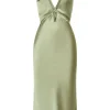 Women MESHKI Midi Dresses<Elouise
