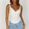Women MESHKI Tops<Elsie