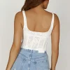 Women MESHKI Tops<Elsie