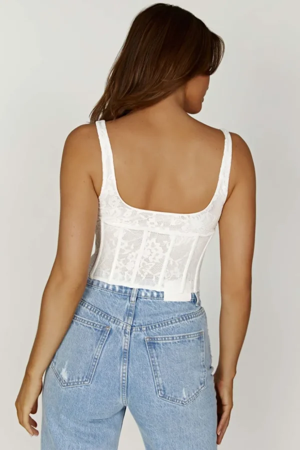 Women MESHKI Tops<Elsie