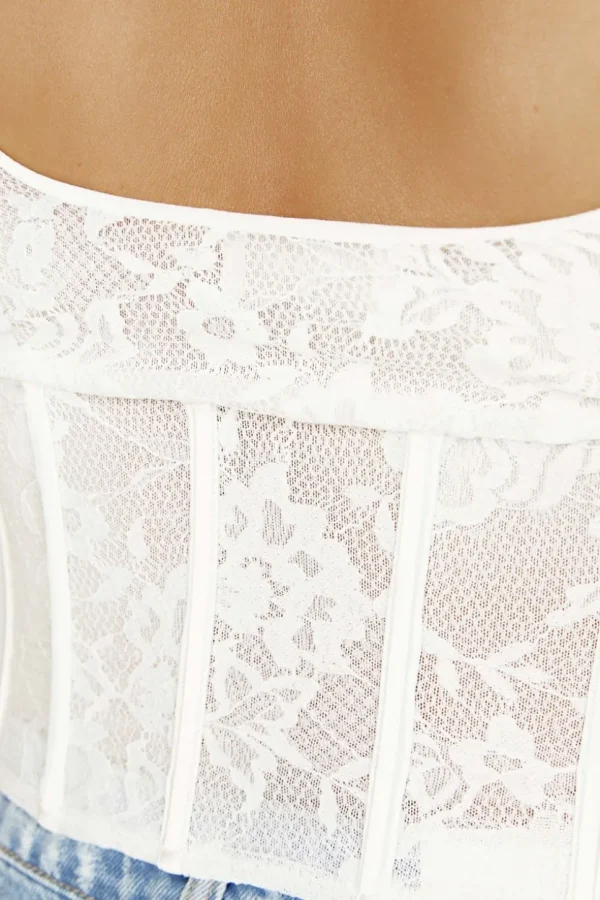 Women MESHKI Tops<Elsie