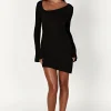 ember_6.webp Women MESHKI Mini Dresses<Ember