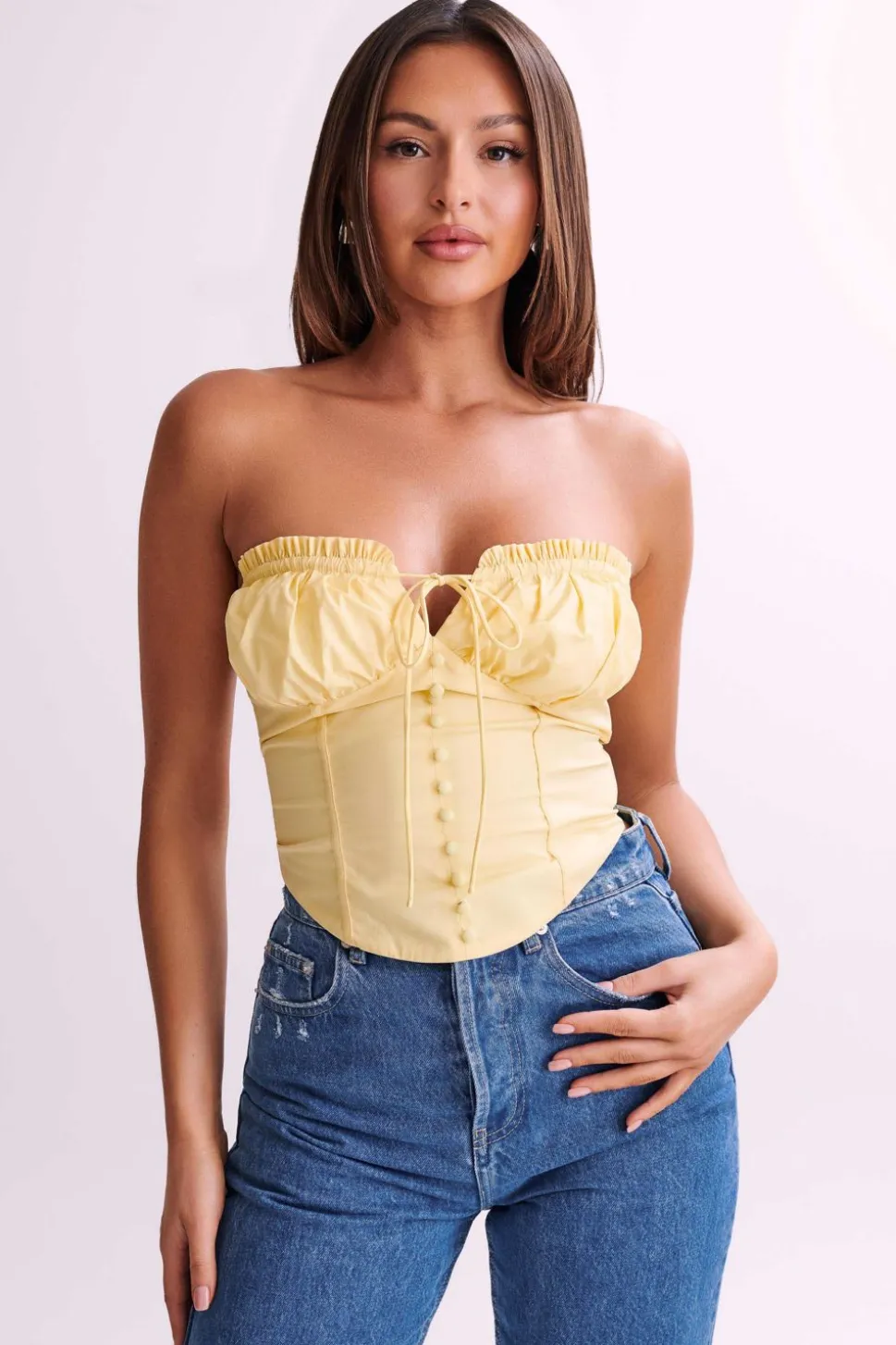 embry_0.webp Women MESHKI Tops<Embry