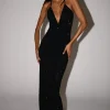 emeraude_0-1.webp Women MESHKI Midi Dresses<Emeraude