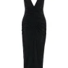 emeraude_10.webp Women MESHKI Midi Dresses<Emeraude