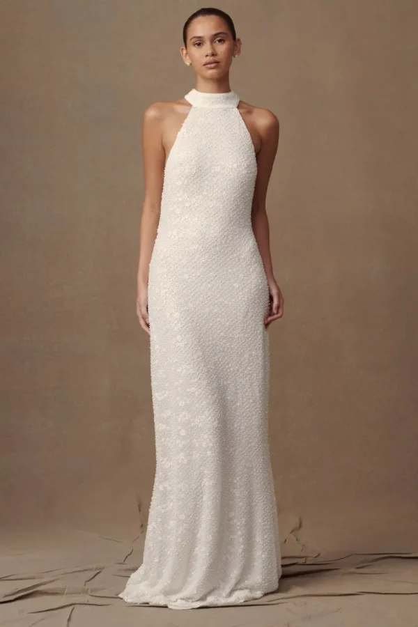 Women MESHKI Maxi Dresses<Emery