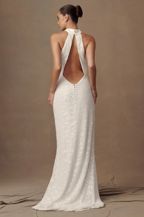 Women MESHKI Maxi Dresses<Emery