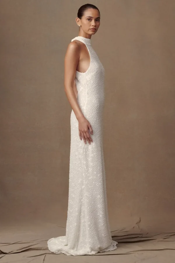 Women MESHKI Maxi Dresses<Emery
