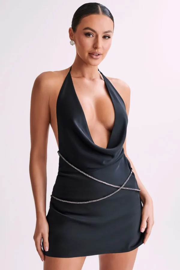 Women MESHKI Mini Dresses<Emilia