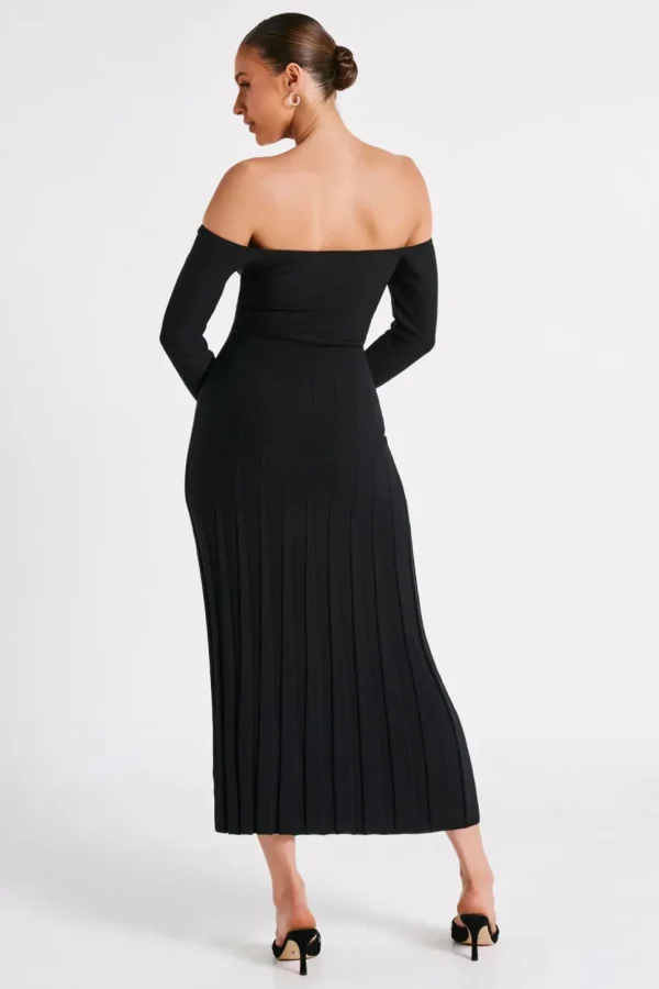 emmeline_1-1.webp Women MESHKI Midi Dresses<Emmeline