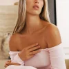 emmeline_1-2.webp Women MESHKI Midi Dresses<Emmeline