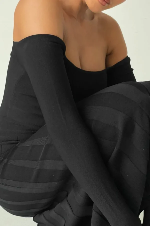 emmeline_2-1.webp Women MESHKI Midi Dresses<Emmeline