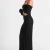 emmeline_3-1.webp Women MESHKI Midi Dresses<Emmeline