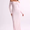 emmeline_3-2.webp Women MESHKI Midi Dresses<Emmeline
