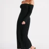 emmeline_4-1.webp Women MESHKI Midi Dresses<Emmeline