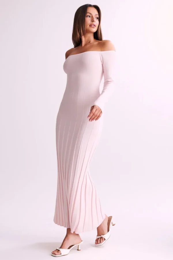 emmeline_5-2.webp Women MESHKI Midi Dresses<Emmeline