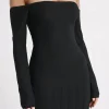 emmeline_6-1.webp Women MESHKI Midi Dresses<Emmeline