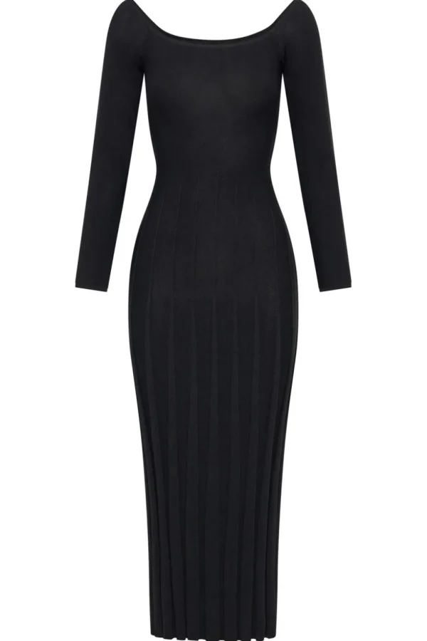 emmeline_7-1.webp Women MESHKI Midi Dresses<Emmeline