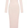 emmeline_7-2.webp Women MESHKI Midi Dresses<Emmeline