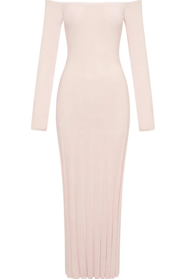 emmeline_7-2.webp Women MESHKI Midi Dresses<Emmeline