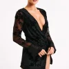Women MESHKI Mini Dresses<Emory