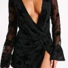 Women MESHKI Mini Dresses<Emory