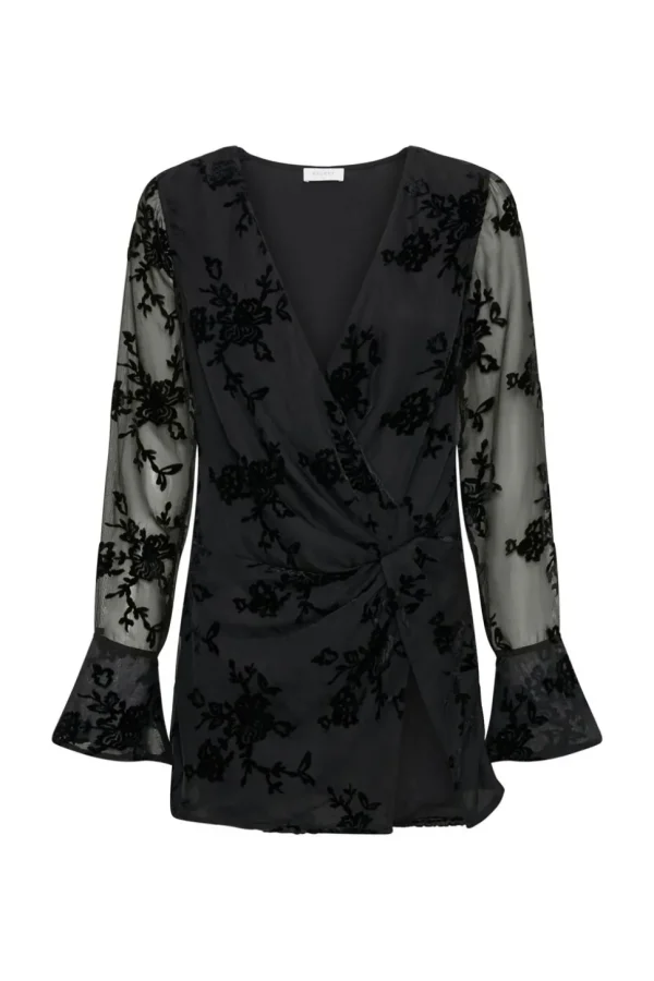 Women MESHKI Mini Dresses<Emory