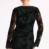 Women MESHKI Mini Dresses<Emory