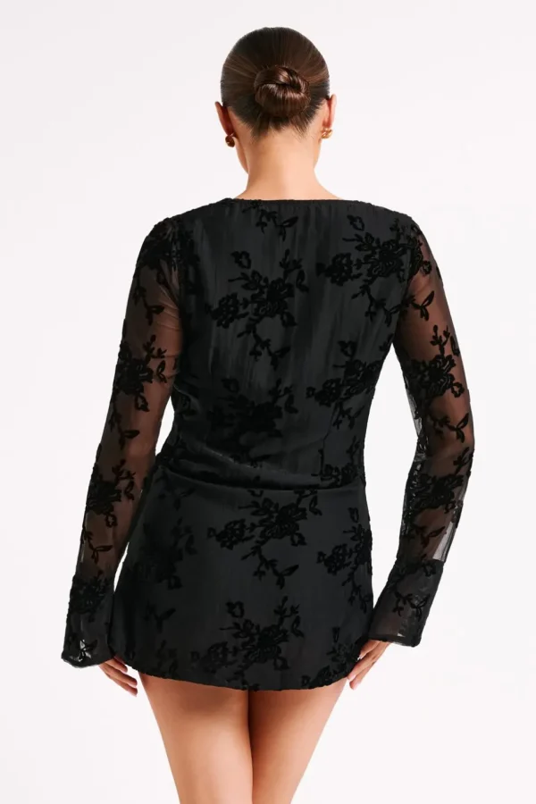 Women MESHKI Mini Dresses<Emory