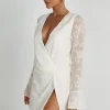 Women MESHKI Mini Dresses<Emory