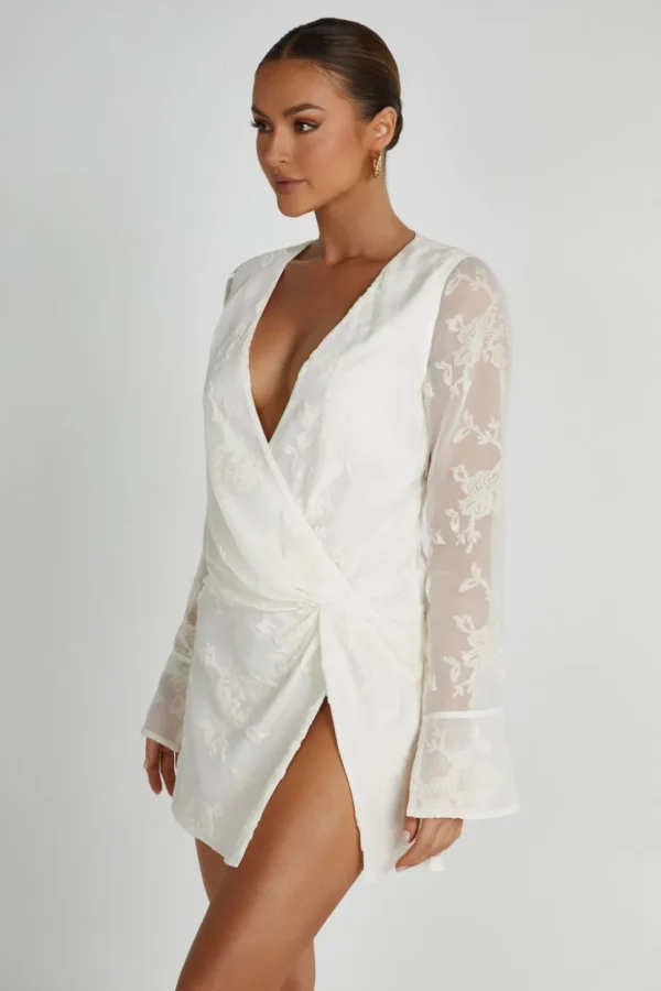 Women MESHKI Mini Dresses<Emory