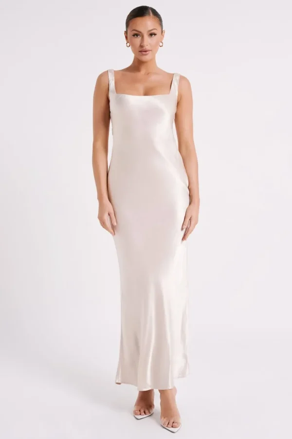 Women MESHKI Maxi Dresses<Ensley