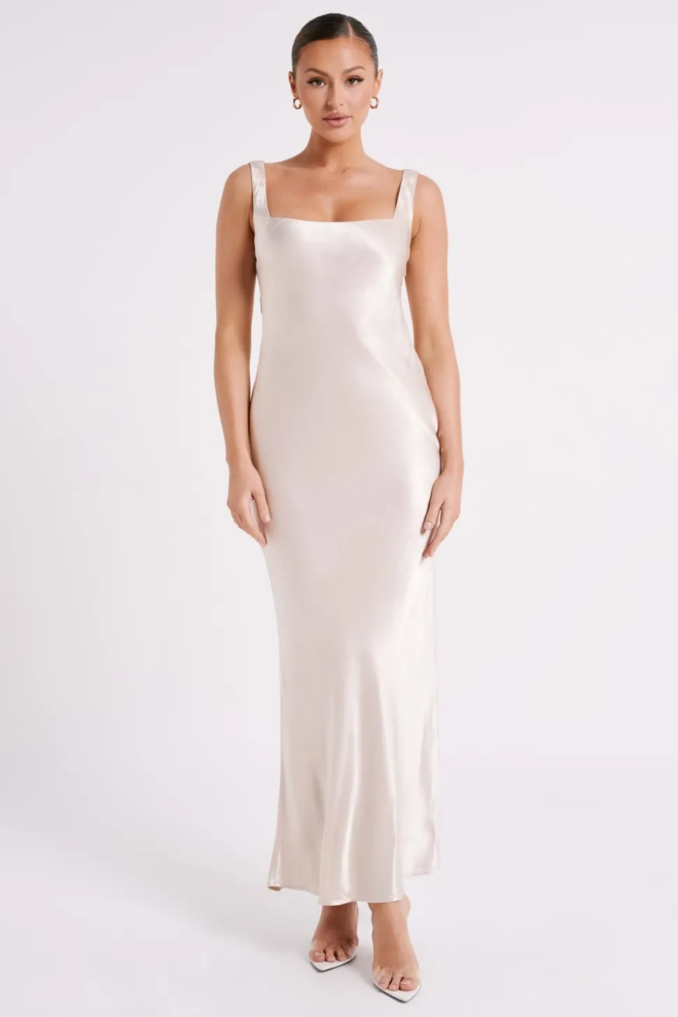 Women MESHKI Maxi Dresses<Ensley