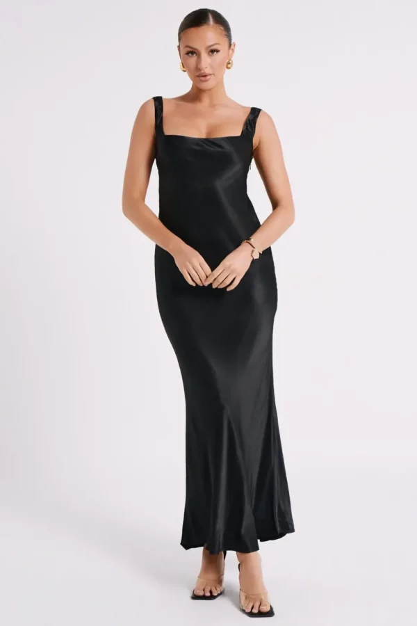Women MESHKI Maxi Dresses<Ensley