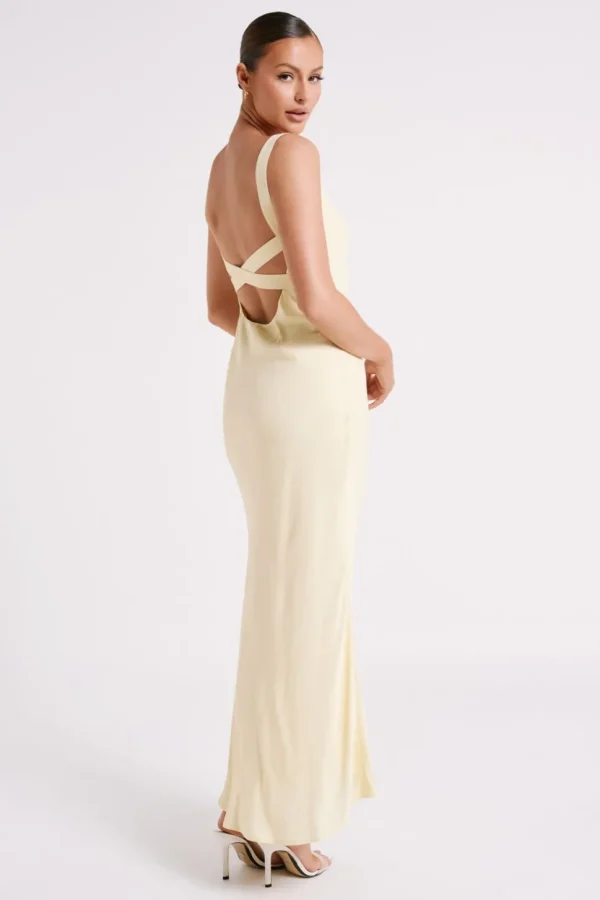 Women MESHKI Maxi Dresses<Ensley