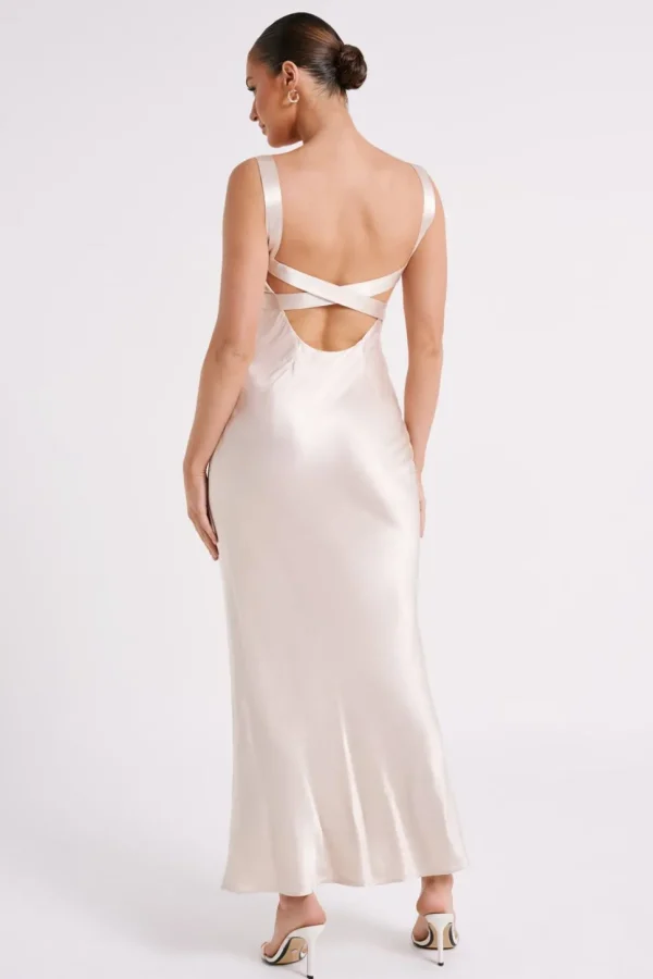 Women MESHKI Maxi Dresses<Ensley