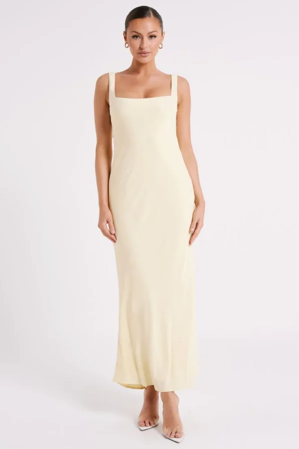 Women MESHKI Maxi Dresses<Ensley