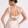 Women MESHKI Maxi Dresses<Ensley