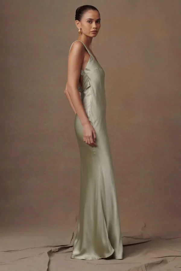 Women MESHKI Maxi Dresses<Ensley