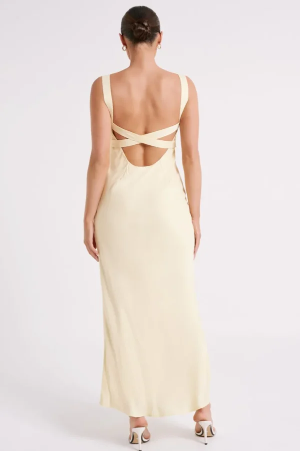 Women MESHKI Maxi Dresses<Ensley