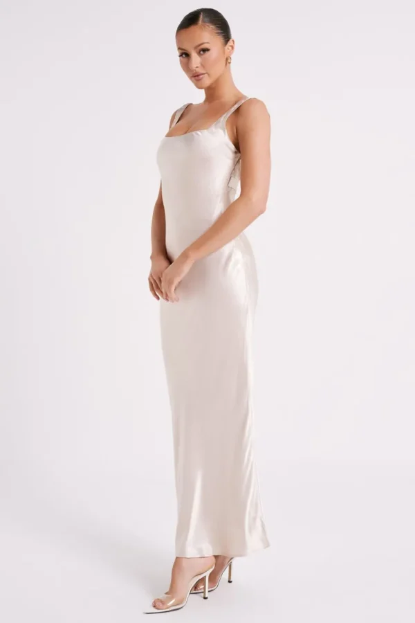 Women MESHKI Maxi Dresses<Ensley
