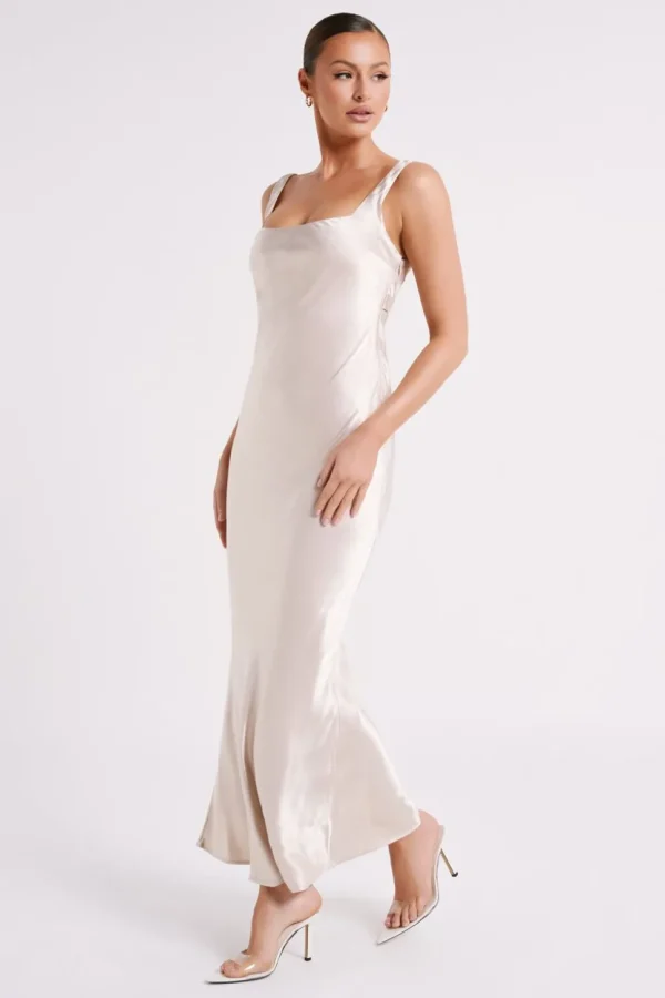 Women MESHKI Maxi Dresses<Ensley