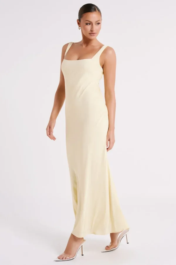 Women MESHKI Maxi Dresses<Ensley