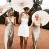 Women MESHKI Maxi Dresses<Ensley
