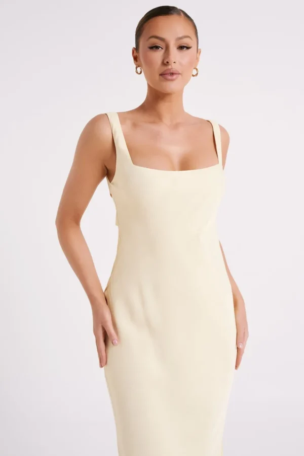 Women MESHKI Maxi Dresses<Ensley