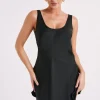 Women MESHKI Mini Dresses<Enya