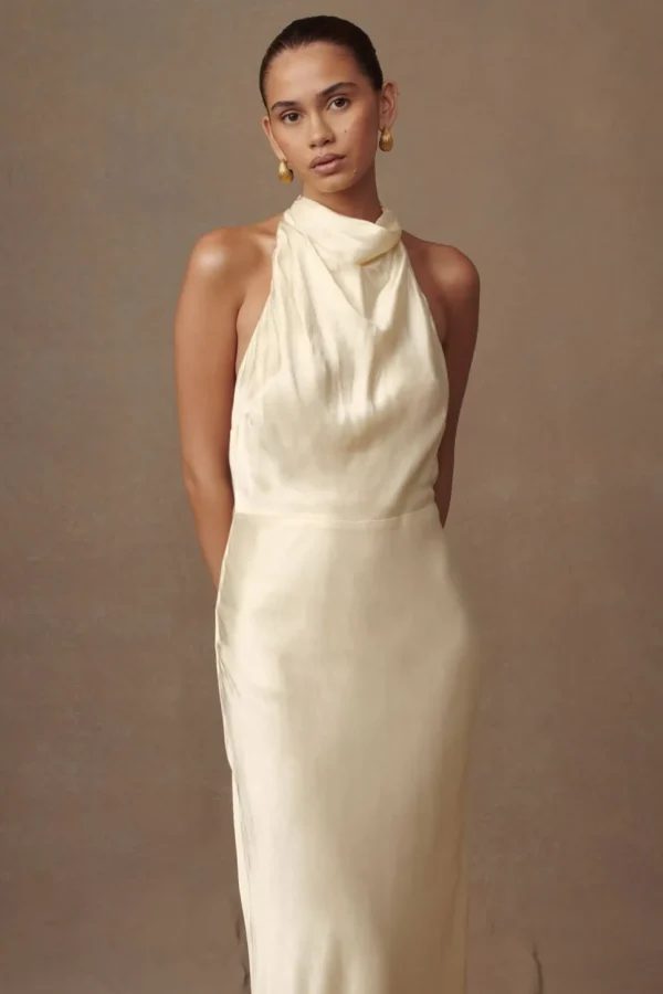 Women MESHKI Maxi Dresses<Esther