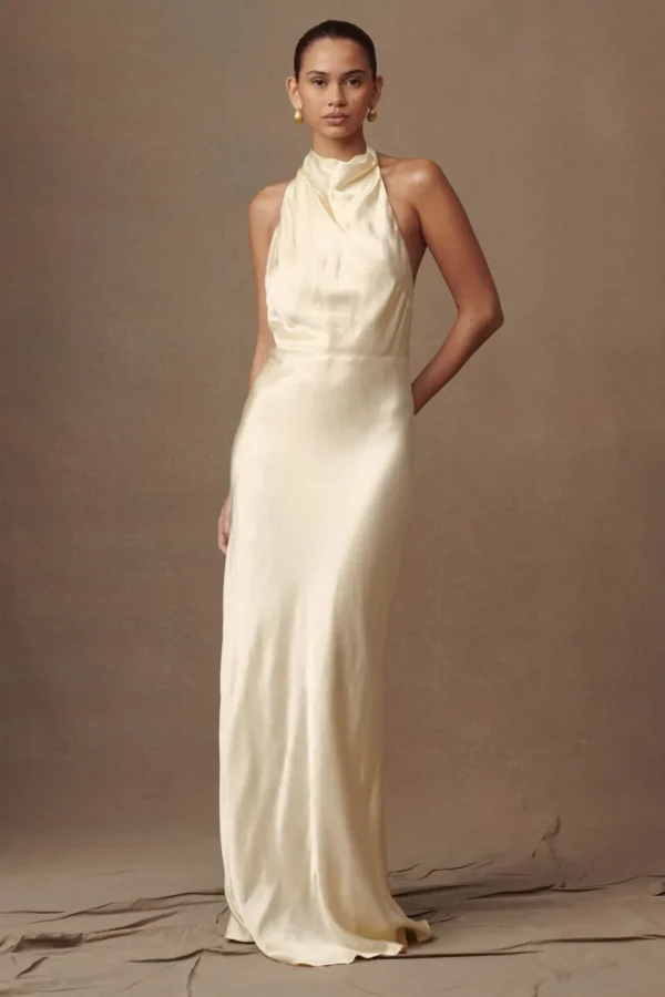 Women MESHKI Maxi Dresses<Esther